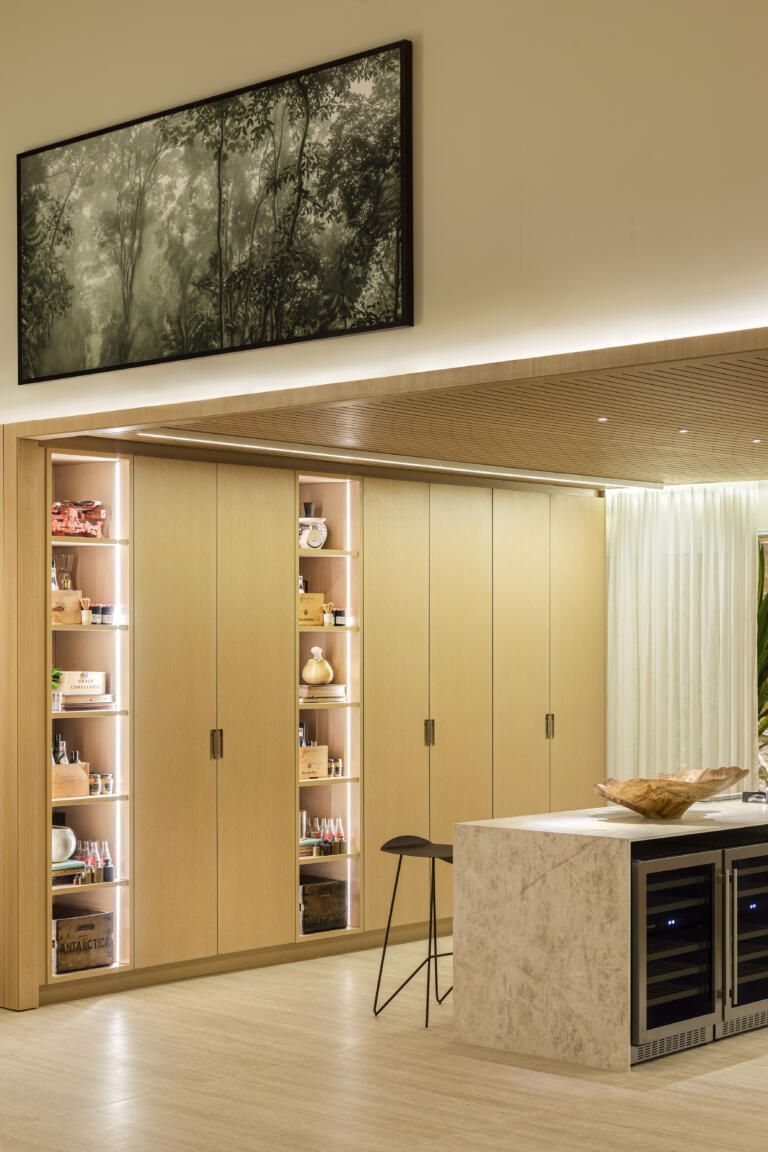 Loft Vastu CASACOR São Paulo 2023 Casa de Valentina