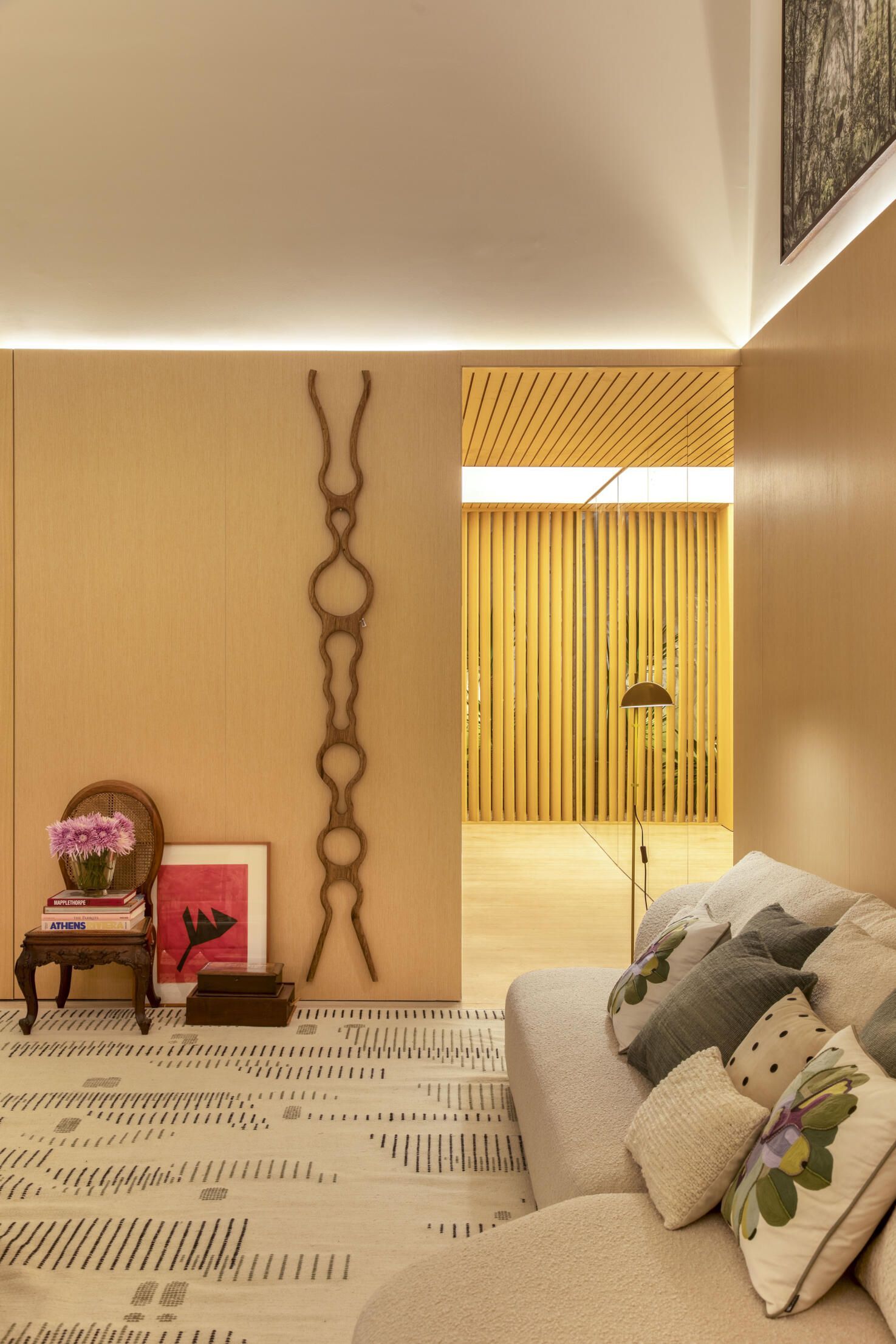 Loft Vastu CASACOR São Paulo 2023 Casa de Valentina