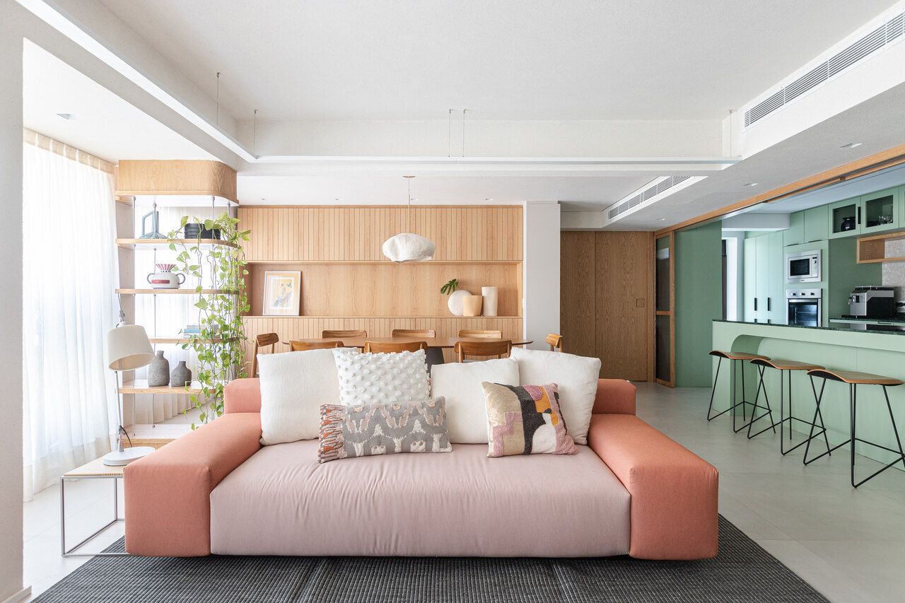 Projeto Duda Senna Arquitetura e Lívia Dalmaso Arquitetura – Pacaembu I ...
