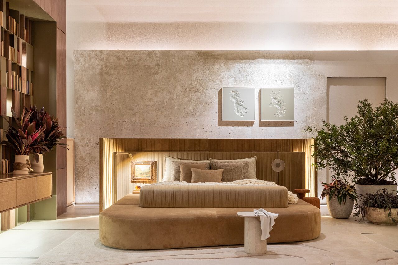 Casa Kraftizen Cosentino | CASACOR São Paulo 2023 – Casa de Valentina