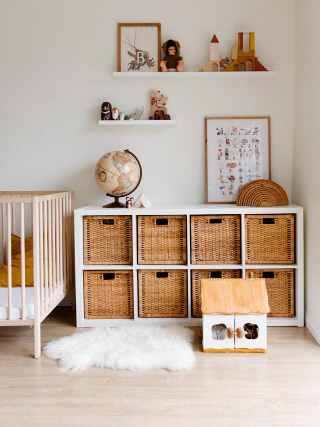 Organizadores para casa