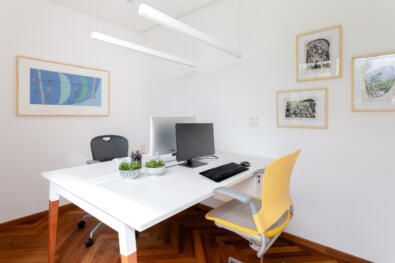 Casa contemporânea, integrada e com paisagismo abundante | Open House