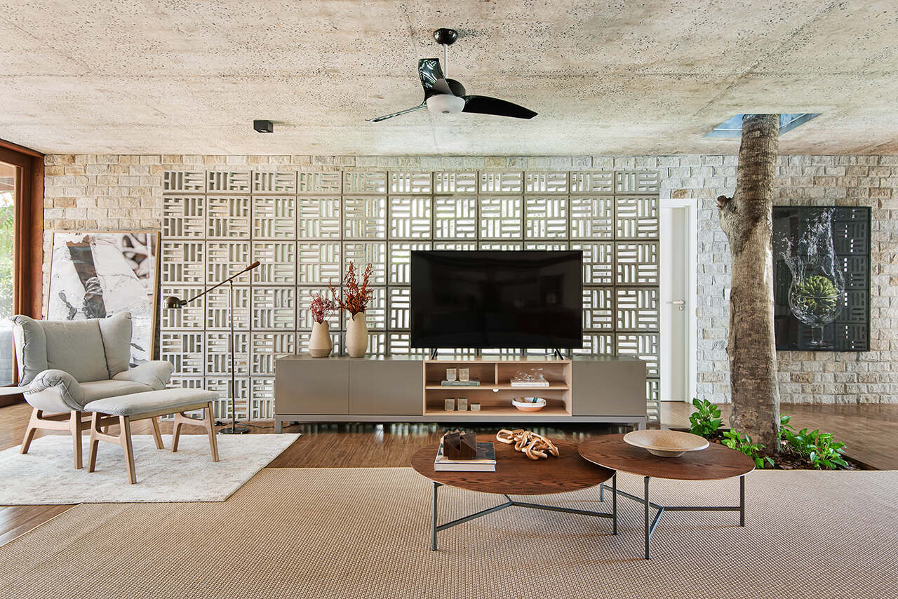 Casa de vila rodeada por natureza – Casa de Valentina