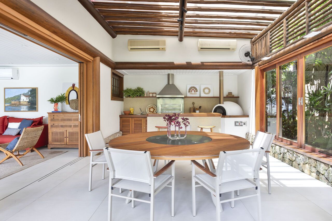 Casa de praia com alma – Casa de Valentina