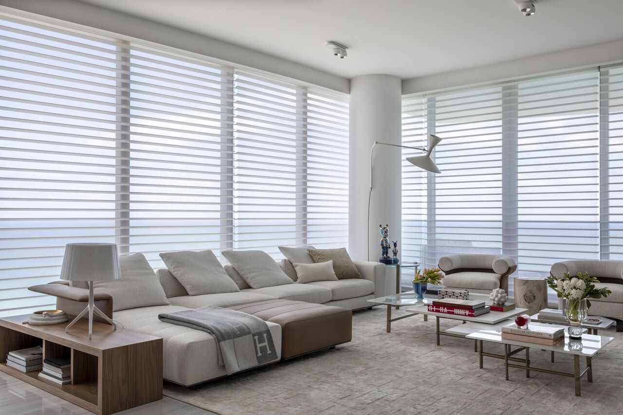 Apartamento de 450m2 em Miami assinado pela designer de interiores ...