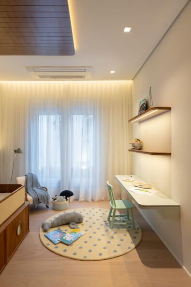Viviane Gobbato Arquitetura jardim europa casa de valentina (75) – Casa ...