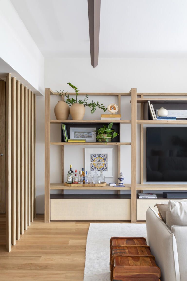 Reforma Completa e Decoração em Apartamento no Leblon – Casa de Valentina