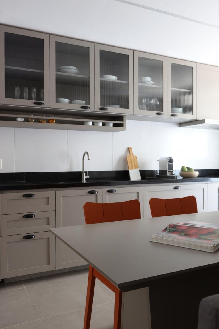 Apartamento com inspiração farmhouse - Casa de Valentina