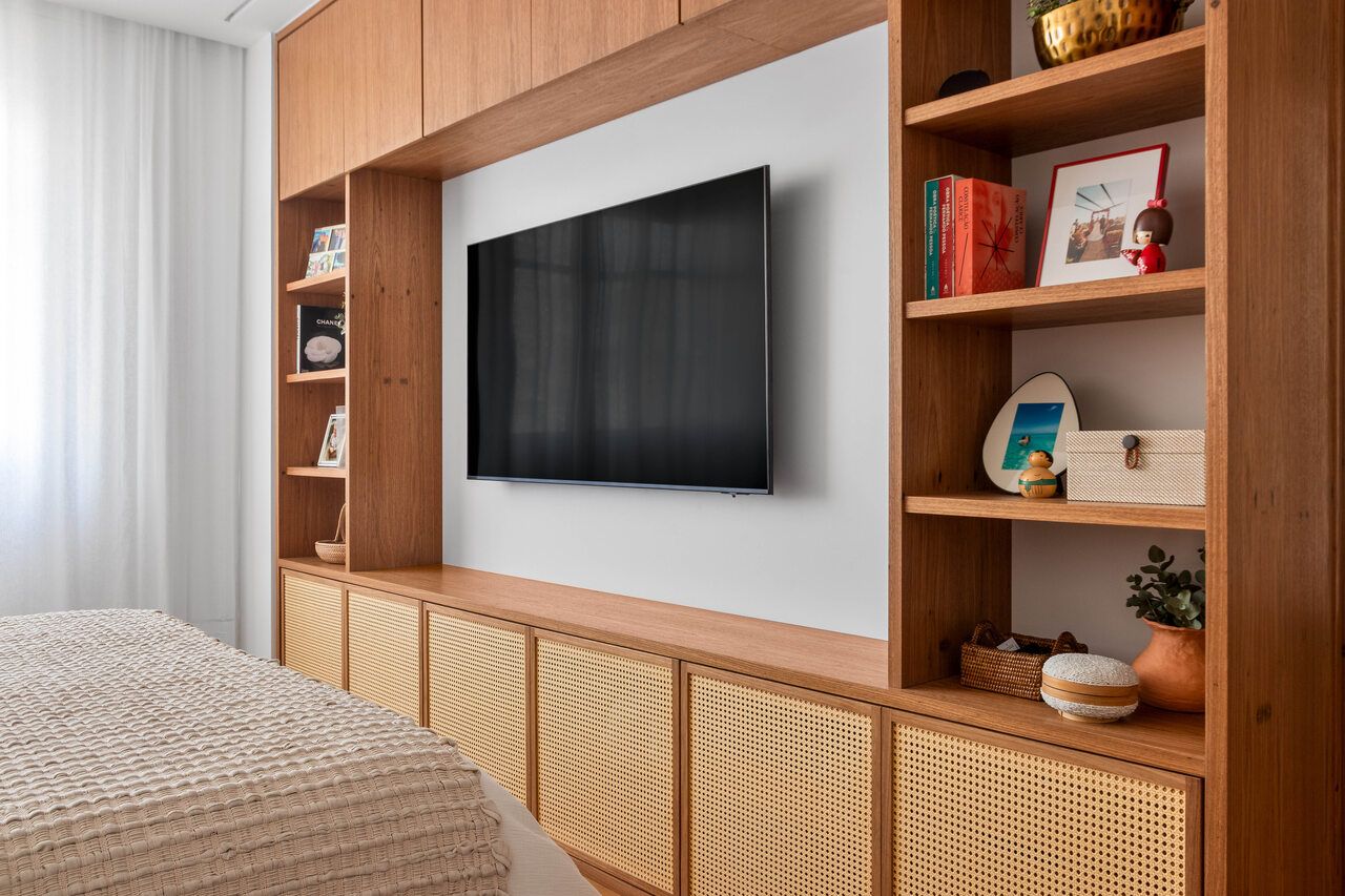 Apartamento de 270m2 no Leblon RJ assinado pelo escritório SADALA e ...